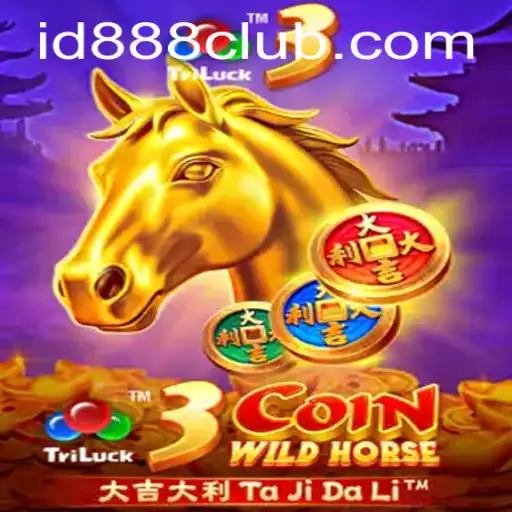 Discovering the Thrilling World of 3CoinWildHorse: A Unique Gaming Experience