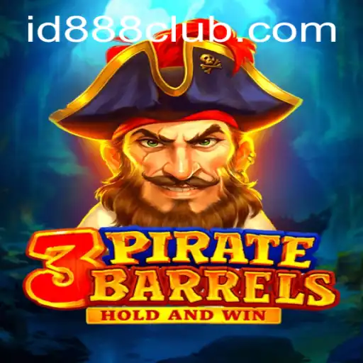 3PirateBarrels: Dive into a Treasure-Filled Adventure with ID888 Login