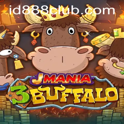 Unveiling the New Sensation: JMania3Buffalo and the Thrill of ID888 Login