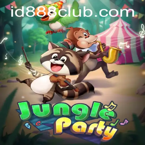 JungleParty: The Ultimate Adventure with ID888 Login