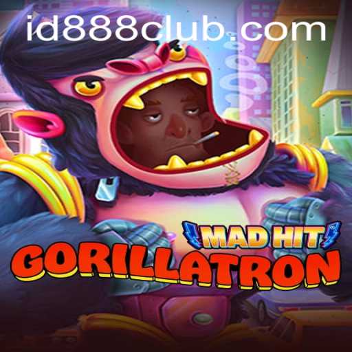MadHitGorillatron: A Daring Adventure Awaits
