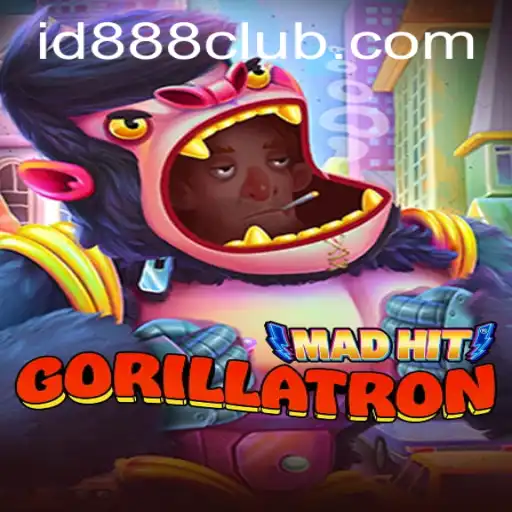 MadHitGorillatron: A Daring Adventure Awaits