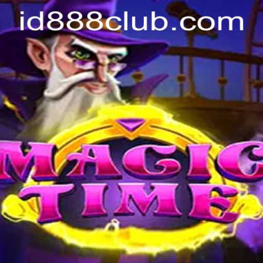 Unlock the Mysteries of MagicTime: A Thrilling Gaming Experience with ID888 Login