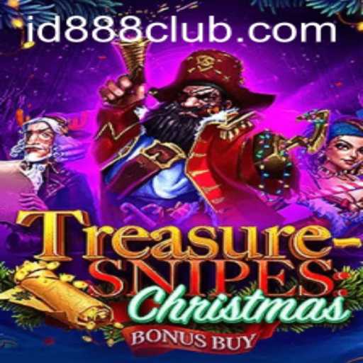 Embark on a Festive Adventure with TreasuresnipesChristmas and ID888 Login
